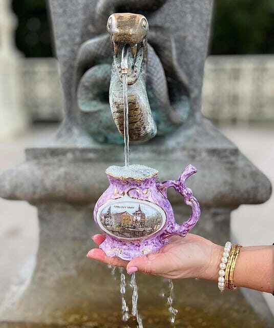 Karlovy Vary: Mineral Hot Springs Tasting and Walking Tour - An In-Depth Look at the Tour