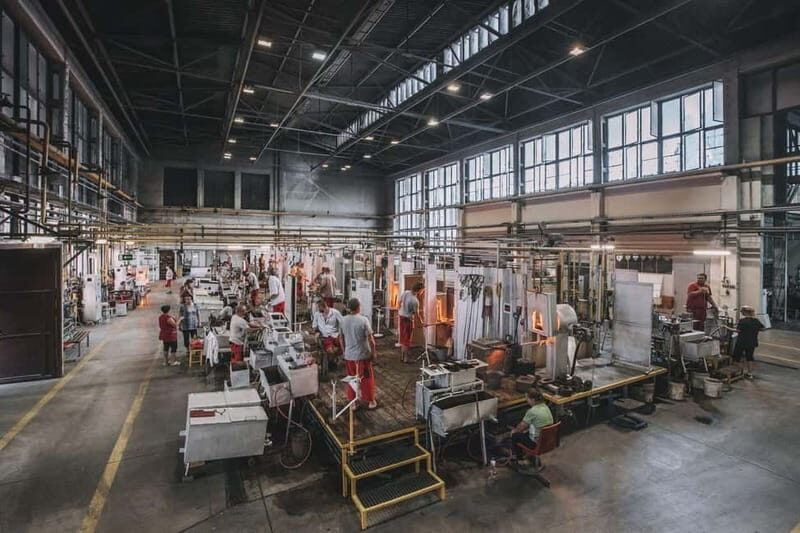 Karlovy Vary: Moser Glassworks Tour with Museum Entry - FAQ