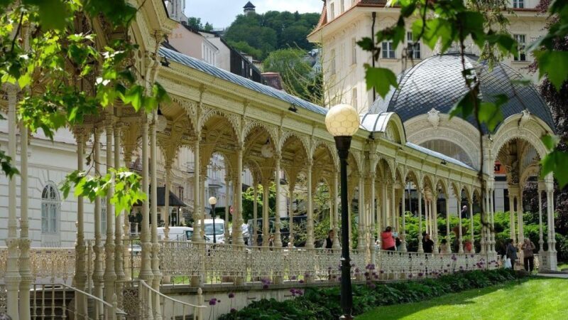 Karlovy Vary: Private Walking Tour - Key Points