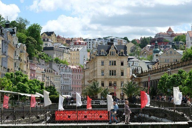 Karlovy Vary - The town of spas, mineral springs and relaxation - The Itinerary: A Closer Look