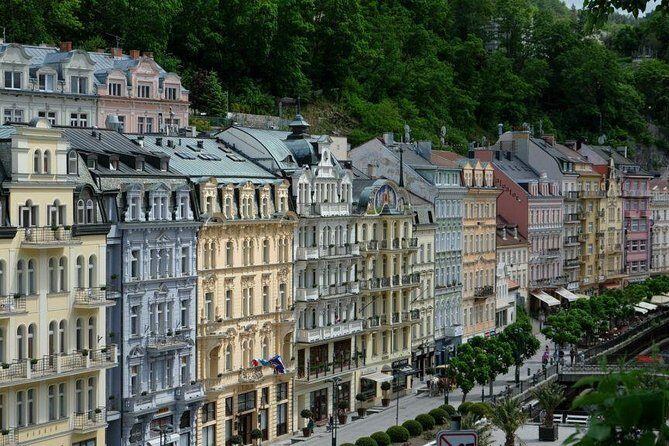 Karlovy Vary - The town of spas, mineral springs and relaxation - FAQ