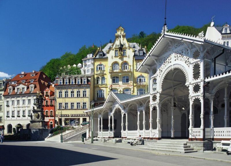 Karlovy Vary - the world famous spa - Is It Worth It?