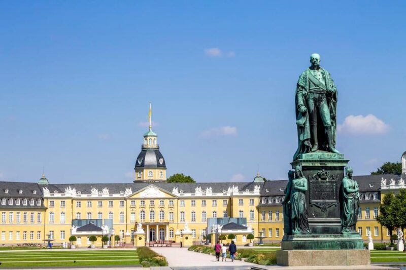 Karlsruhe: Express Walk with a Local in 90 minutes - The Experience from Travelers’ Perspectives