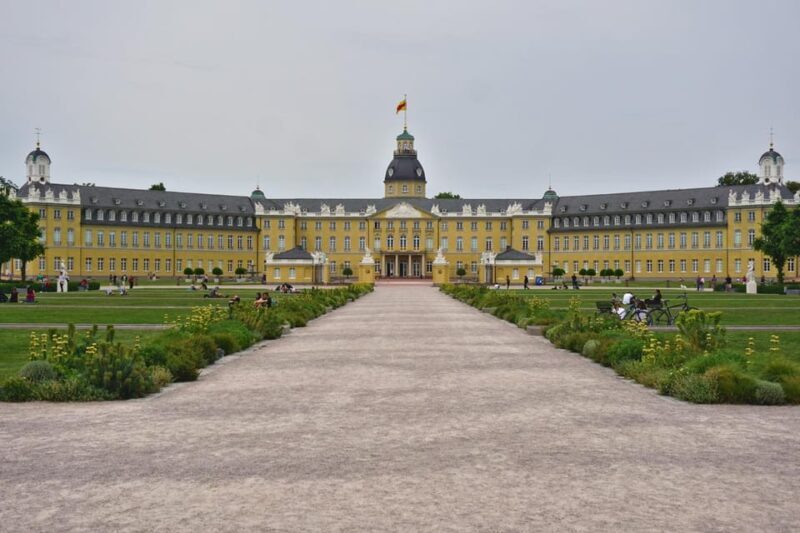 Karlsruhe: Express Walk with a Local in 90 minutes - Who Will Love This Tour?