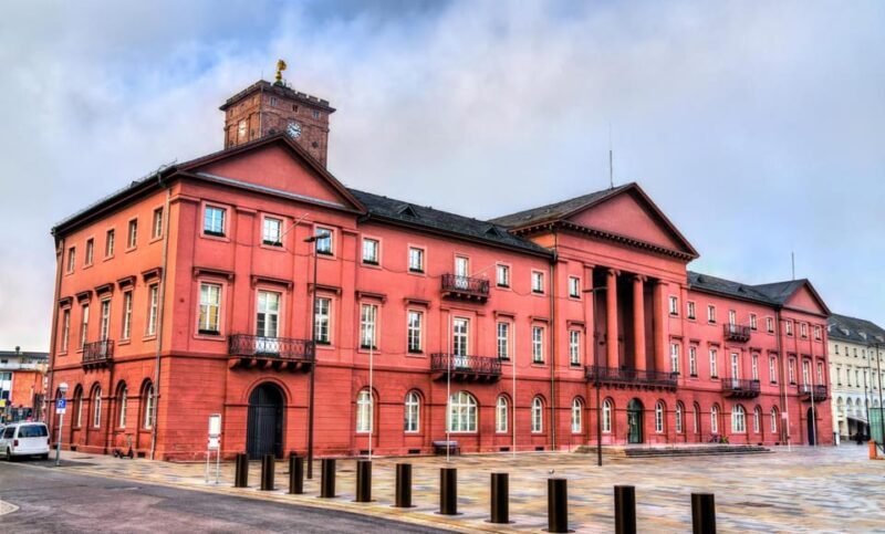 Karlsruhe: Express Walk with a Local in 90 minutes - The Sum Up