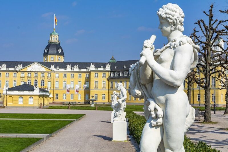 Karlsruhe - Private Tour - What to Expect from the Karlsruhe Private Tour
