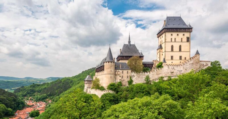 Karlstejn Castle and Czech Grand Canyon Tour (semi)private - A Full Look at the Tour Experience