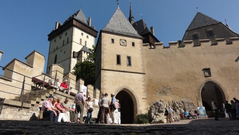 Karlstejn Castle & Crystal Manufactory - Private Tour - Why This Tour Stands Out