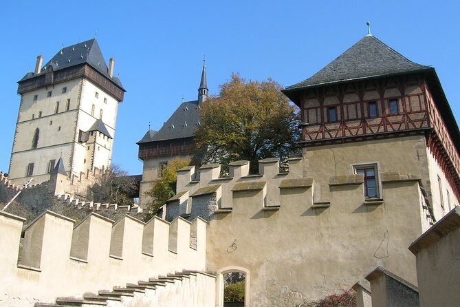Karlstejn Castle Half Day Tour from Prague - Key Points