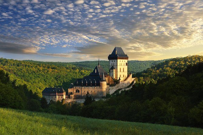 Karlstejn Castle Half Day Tour from Prague - Frequently Asked Questions