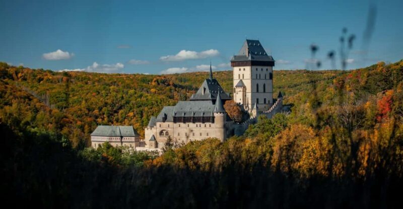 Karlstejn Castle: the most popular castle in Bohemia - What to Expect from the Karlstejn Castle Tour