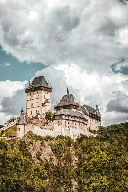 Karlstejn Castle: the most popular castle in Bohemia - Scenic Surroundings and Additional Notes