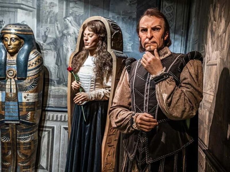 Karltejn: Entry Ticket to Wax Museum & Kaleidoscopic Cinema - What to Expect at the Wax Museum & Kaleidoscopic Cinema