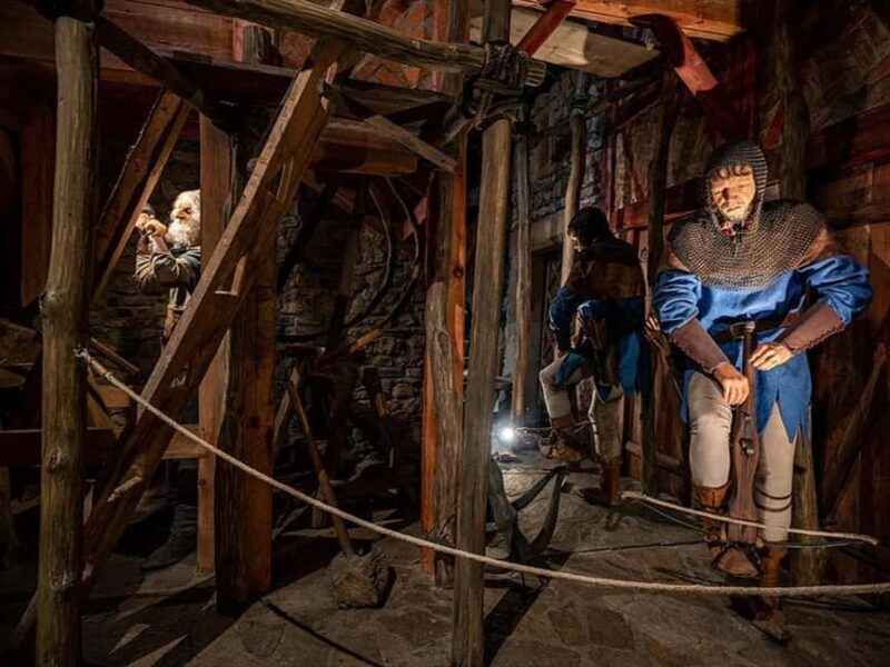 Karltejn: Entry Ticket to Wax Museum & Kaleidoscopic Cinema - Value and Considerations