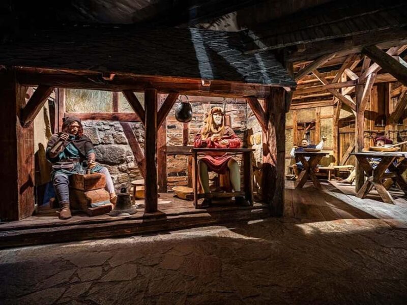 Karltejn: Entry Ticket to Wax Museum & Kaleidoscopic Cinema - Frequently Asked Questions