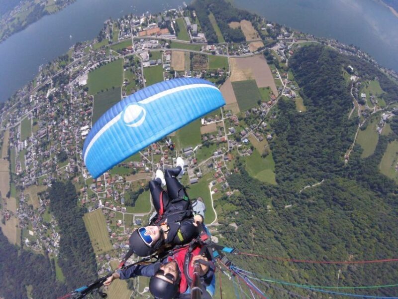 Kärnten/Villach: Tandem Paragliding Flight - Price and Value for Money