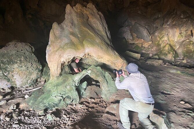 Karpathos Aperi Limniotis Cave Hike for stalagmites / stalactites - Practical Details and Considerations