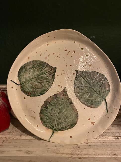 Karpathos: Botanical Clay Workshop & Pottery in a Vineyard - The Setting and Materials