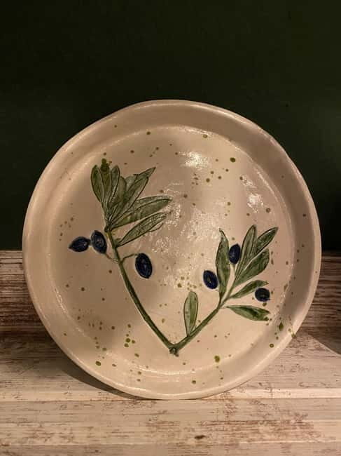 Karpathos: Botanical Clay Workshop & Pottery in a Vineyard - Group Size and Guidance