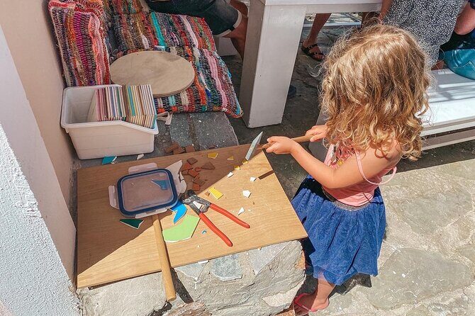 Karpathos Creative Workshop for Mosaic in the vineyard - Who Will Enjoy This Experience?