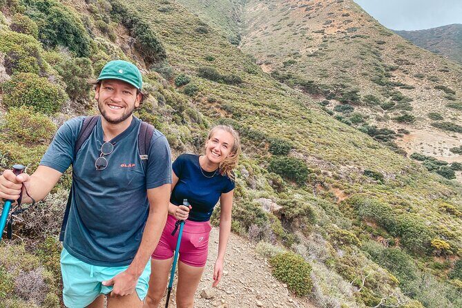 Karpathos: Traditional Olympos Tour with Driver Guide - Key Points: