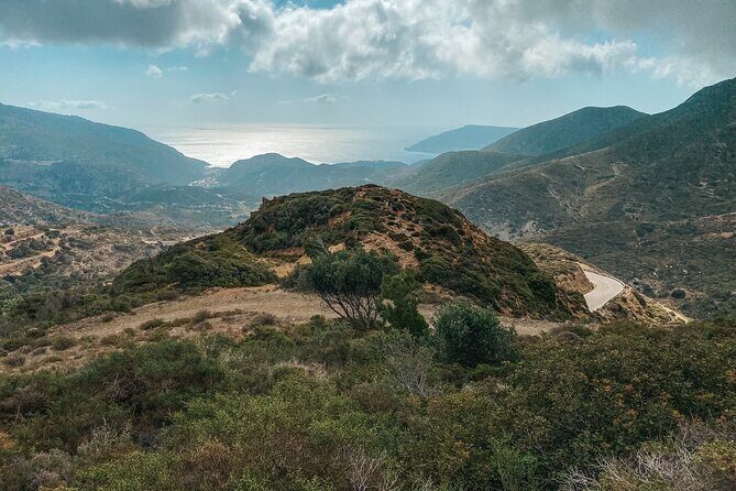 Karpathos: Traditional Olympos Tour with Driver Guide - Setting Out from Pigadia