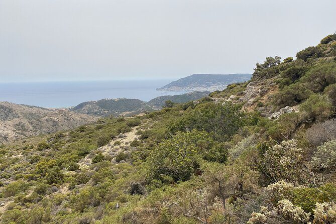 Karpathos: Traditional Olympos Tour with Driver Guide - Why This Tour Works Well