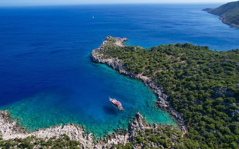 Kas: Full-Day Boat Tour with Lunch - A Deep Dive Into the Experience