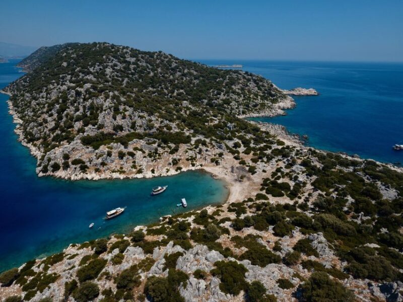 Kas: Kekova Island Sunken City & Historical Sites Boat Tour - A Closer Look at What You Can Expect on This Kekova Boat Tour