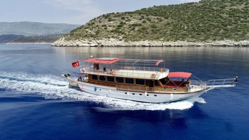 Kas: Kekova Island Sunken City & Historical Sites Boat Tour - Who Should Consider This Tour?