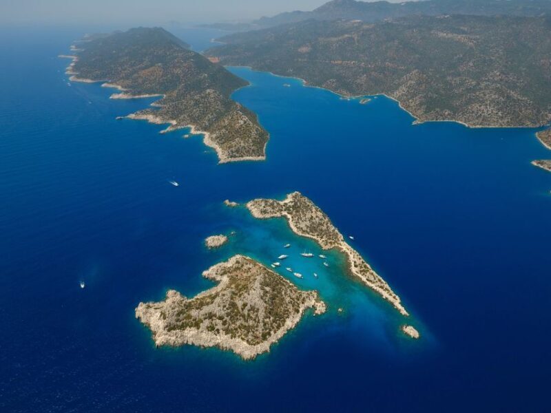 Kas: Kekova Island Sunken City & Historical Sites Boat Tour - FAQs