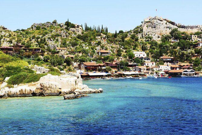 Kas: Kekova Island Sunken City & Historical Sites Boat Tour - Kas: Kekova Island Sunken City & Historical Sites Boat Tour – A Detailed Look