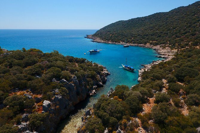 Kas: Kekova Island Sunken City & Historical Sites Boat Tour - What’s Included and What’s Not