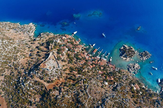 Kas: Kekova Island Sunken City & Historical Sites Boat Tour - Who Is This Tour For?