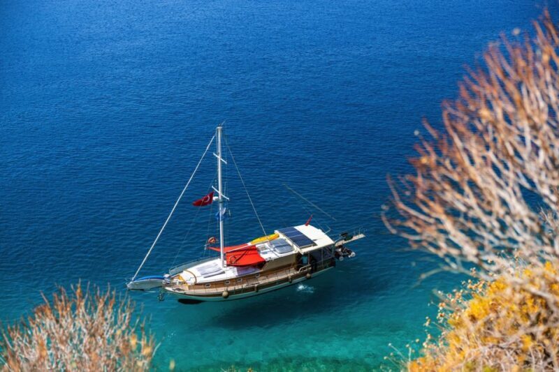 Kas: Limanagzi Beach & Island-Hopping Boat Tour with Lunch - Who Will Love This Tour?