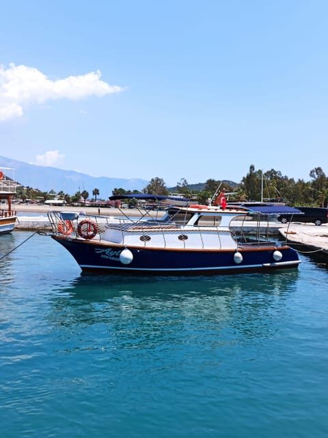 Kas: Private Kekova Boat Tour including transfers - The Practical Details: What You Need to Know