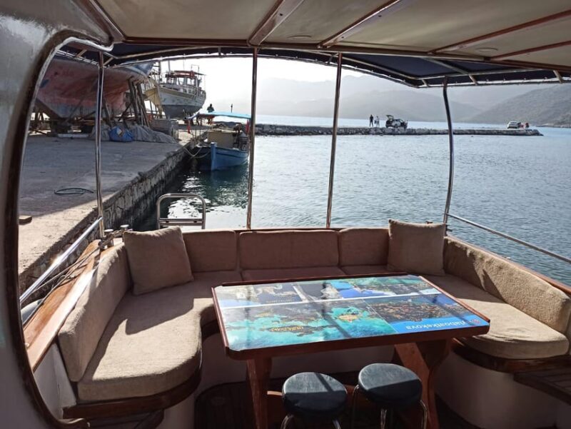 Kas: Private Kekova Boat Tour including transfers - Who Is This Tour Best For?