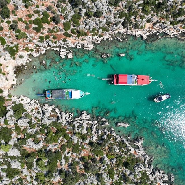 Kas: Private Kekova Boat Tour including transfers - The Sum Up