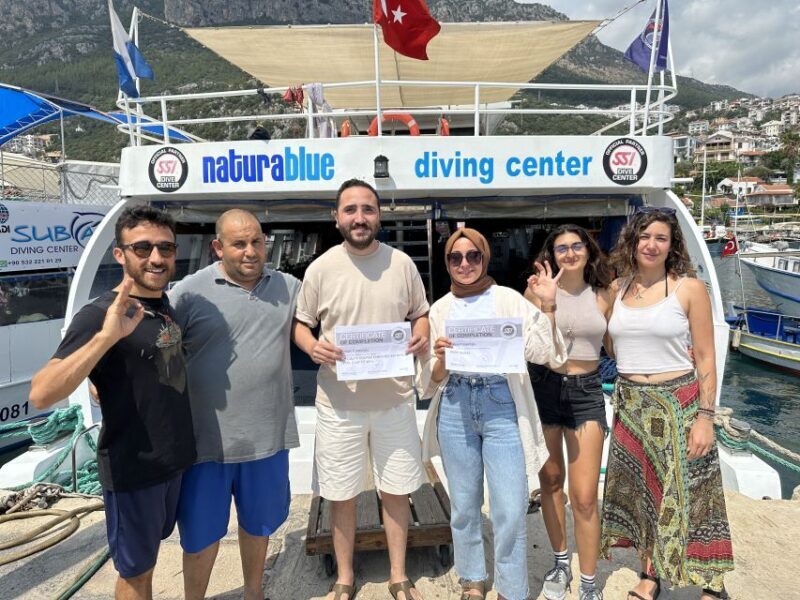 Kas: Scuba Diving Experience - Who This Tour Is Best For