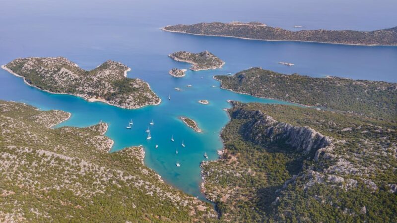 Kas: (Small Group) Day Trip to Kekova Island, Demre & Myra - Key Points