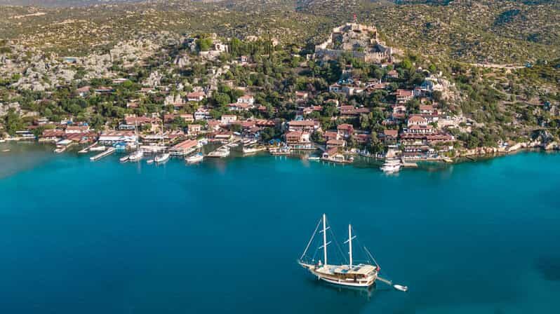 Kas: (Small Group) Day Trip to Kekova Island, Demre & Myra - A Deep Dive into the Experience
