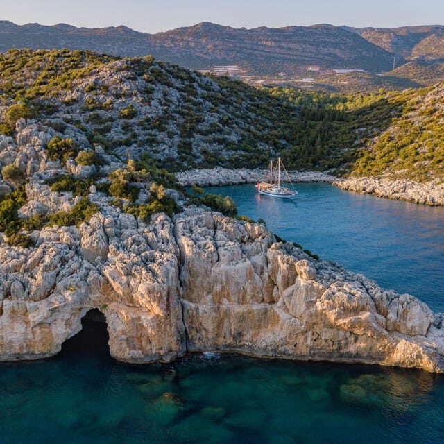Kas: (Small Group) Day Trip to Kekova Island, Demre & Myra - FAQs