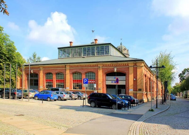 Kaßberg - die schönste Seite von Chemnitz - Key Points