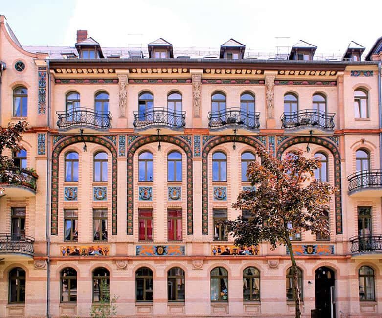 Kaßberg - die schönste Seite von Chemnitz - The Kaßberg Tour: What’s It All About?