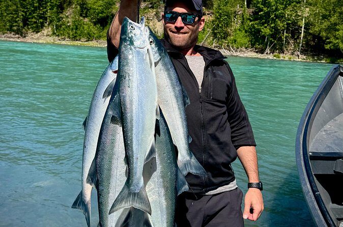 Kasilof River | Red Salmon | Full Day Charter - Final Thoughts