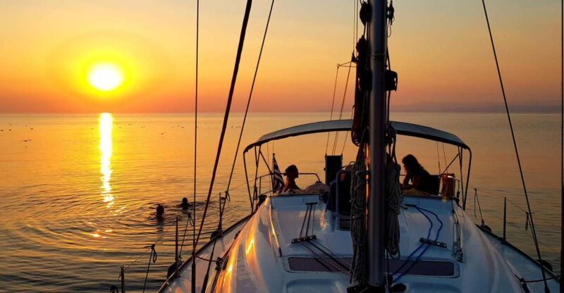 Kassandra: Golden Hour Sailing - Private Sunset Cruise - An Overview of the Experience