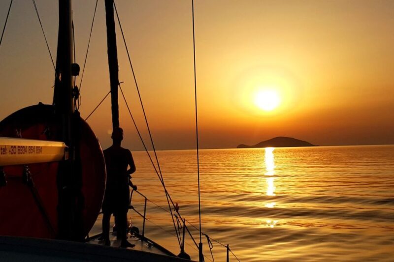 Kassandra: Golden Hour Sailing - Private Sunset Cruise - Is This Cruise Worth It?