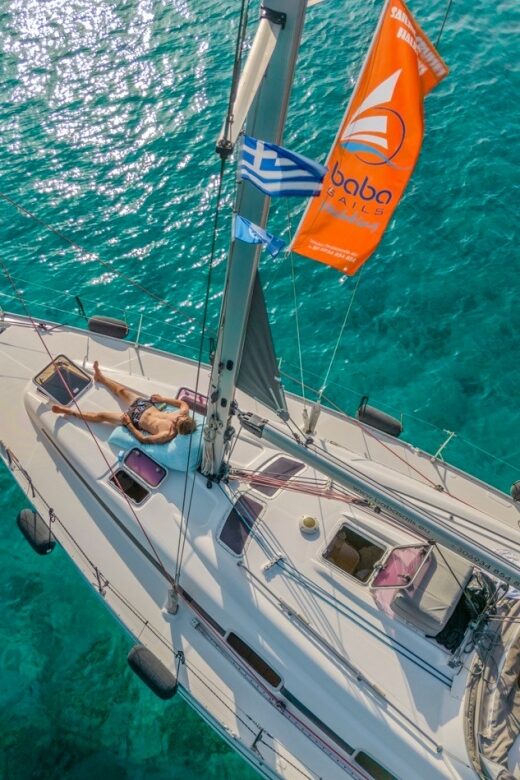 Kassandra: Private Sailing Cruise from Paliouri to Sithonia - An In-Depth Look at the Tour Experience