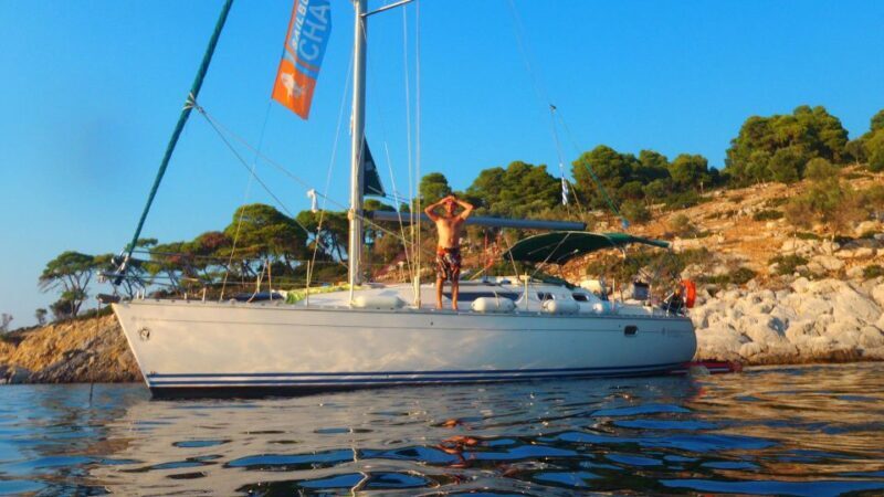Kassandra: Sunset Sailing Boat Tour of Secluded Coves - A Closer Look at the Sunset Sailing Experience