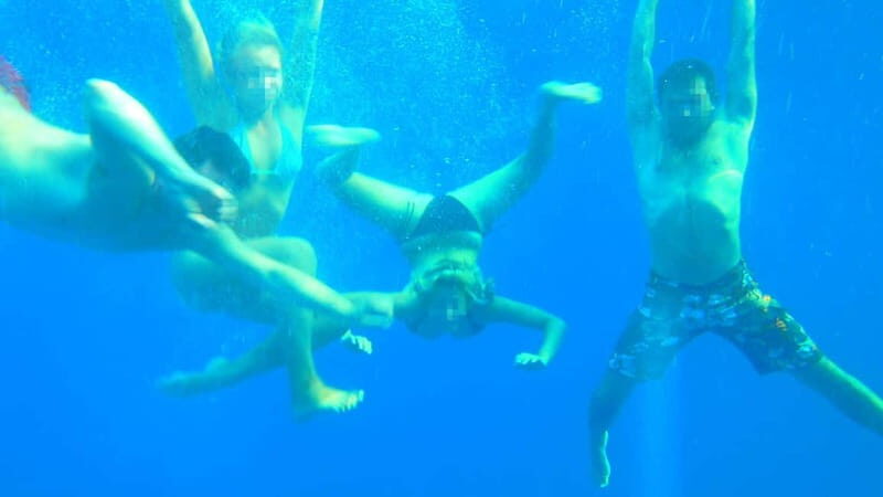 Kassandra: West Sithonia Coves and Islets Sailboat Tour - The Experience on the Water